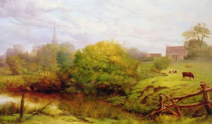 Vue de Bredon